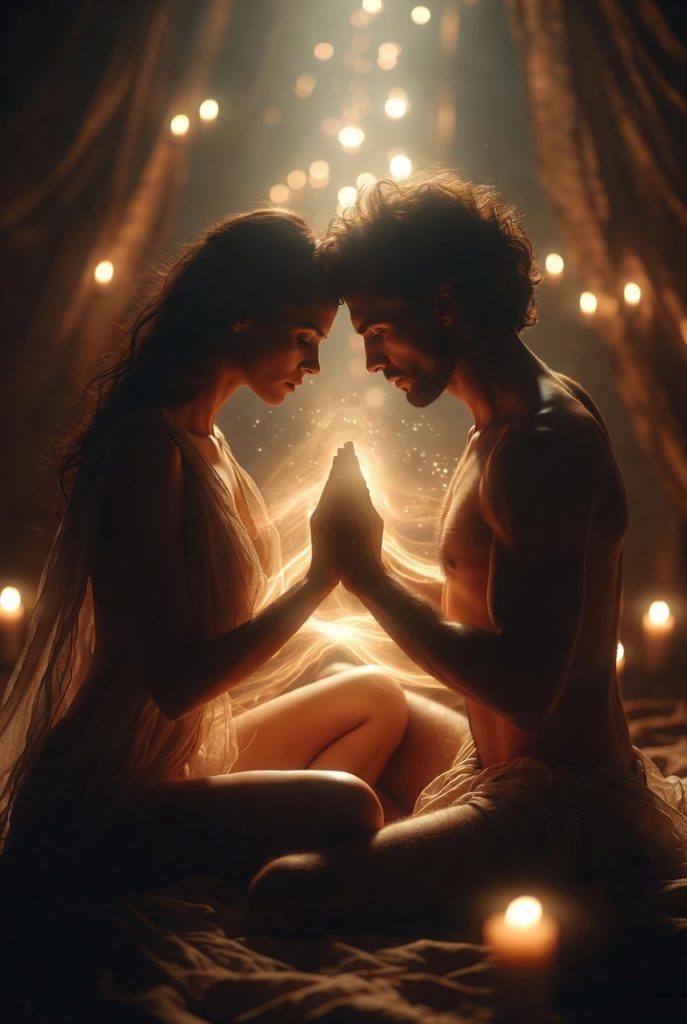 Tantrischer Sex