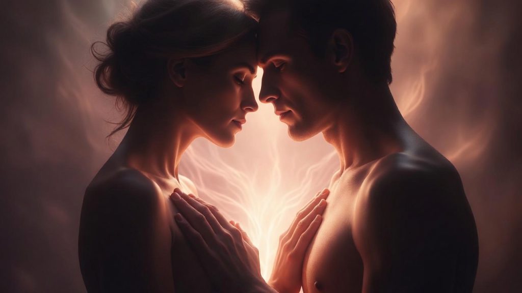 Tantrischer Sex – Der Weg zu tieferer Intimität #2
